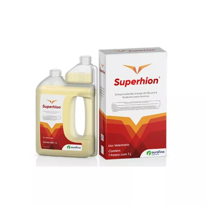 Superhion Pour On 5000ML