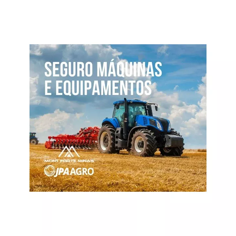 Seguros Máquinas e Equipamentos - Imagem 2