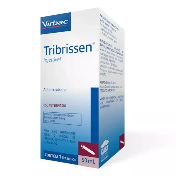 Tribrissen® Injetável